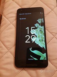 LG Nexus 5X con android 12