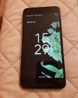 LG Nexus 5X con android 12