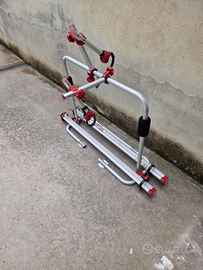 Portabici per timone