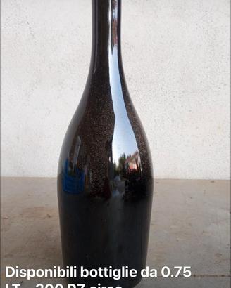 bottiglie da 0.75