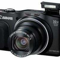 Canon PowerShot SX700 HS perfetta