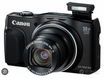 Canon PowerShot SX700 HS perfetta