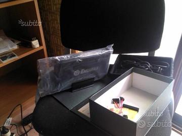 Box Esterno USB 2.0 Enermax Laureate