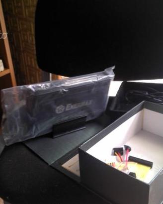 Box Esterno USB 2.0 Enermax Laureate