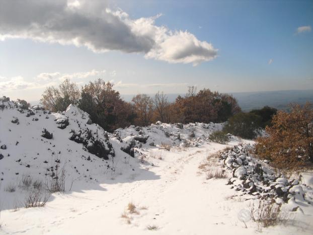 Ragalna - terreno pianeggiante