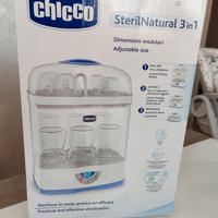 Chicco SterilNatural 3 in 1