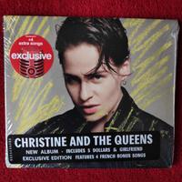 Christine and the Queens CD 2018 Nuovo & Sigillato