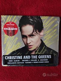 Christine and the Queens CD 2018 Nuovo & Sigillato