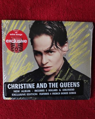 Christine and the Queens CD 2018 Nuovo & Sigillato