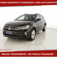 Volkswagen Taigo 1.0 tsi Edition Plus 115cv dsg