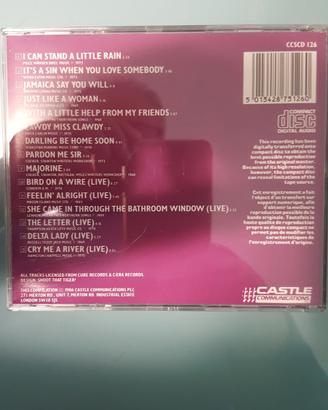 CD autori Papetti, Canti d'Italia, J. Cocker