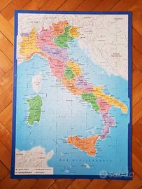 Puzzle Italia Clementoni