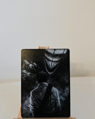 Carta Fan Art Yuta 