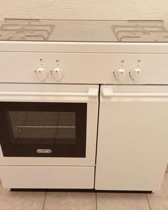Piano di cottura a gas De Longhi