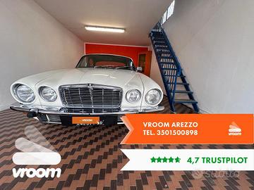 Subito Vroom Arezzo JAGUAR XJ6 XJ12 1968 86 XJ6 4.2 Auto