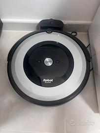 Robot aspirapolvere Roomba e5