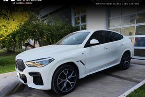 Bmw X6 xDrive30d 48V Msport