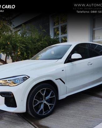 Bmw X6 xDrive30d 48V Msport