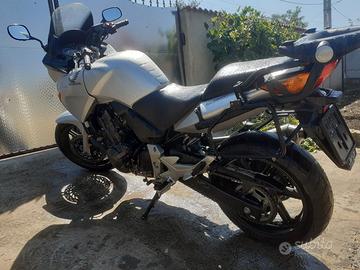 Honda cbf600