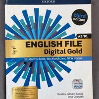 English File Digital Gold A2 B1 Oxford 