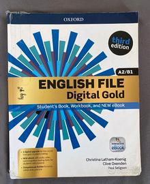 English File Digital Gold A2 B1 Oxford 