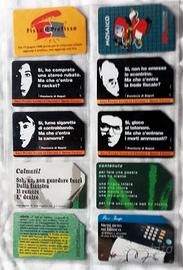 Schede telefoniche: chi non le ha… non capisce