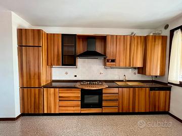 Cucina in legno Salviato Cucine