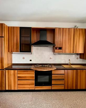 Cucina in legno Salviato Cucine
