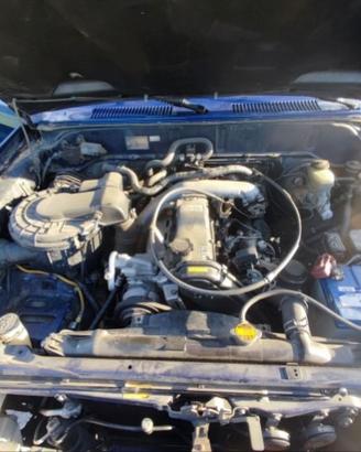 MOTORE PER LAND CRUISER KZJ90 3.0 TD 1999