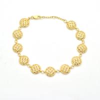 Bracciale Ungari oro giallo