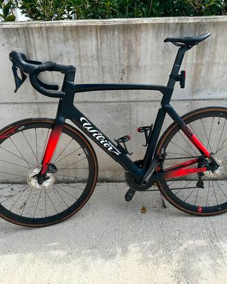 Wilier 101 SL taglia XXL