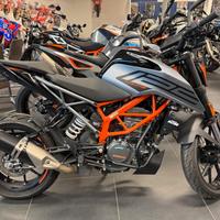 Ktm 125 Duke