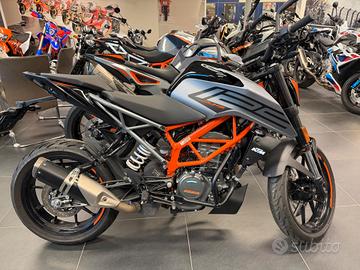 Ktm 125 Duke