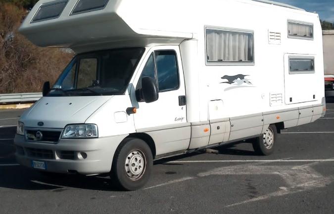 Camper Laika 2.1 ecovip Classic 2C special