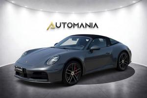 Porsche 911 Targa 4S - IVA ESPOSTA