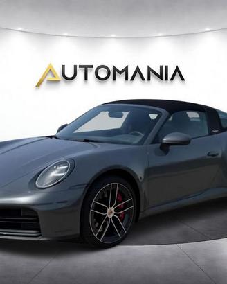 Porsche 911 Targa 4S - IVA ESPOSTA