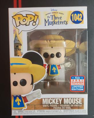 Funko Pop! Disney Mickey Mouse 1042 LimitedEdition
