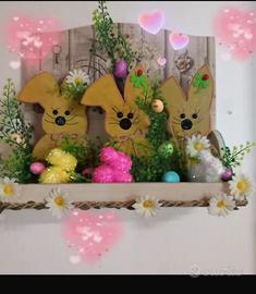 conigli pasquali