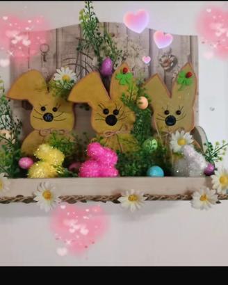 conigli pasquali