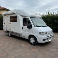 Camper wingamm oasi 540 monoscocca