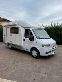 Camper wingamm oasi 540 monoscocca