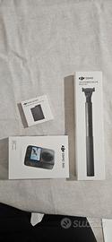 Dji osmo 360 action cam 