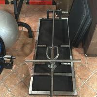 T-bar palestra