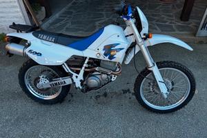 Yamaha TT600e
