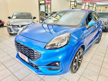 Ford Puma 1.0 EcoBoost Hybrid 125 CV S&S ST-Line
