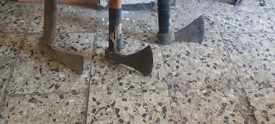 Asce per legna