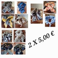 sciarpe, foulard