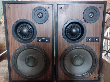 altoparlanti Namco vintage 