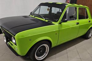 Fiat 128 ad iniezione elettronica