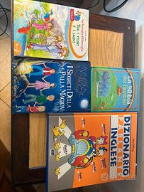 Lotto 4 libri per bambini NUOVI – Bibbia dei bambi
